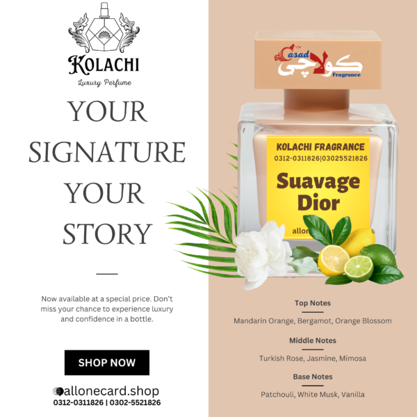 Suavage Dior 50 ML PERFUME